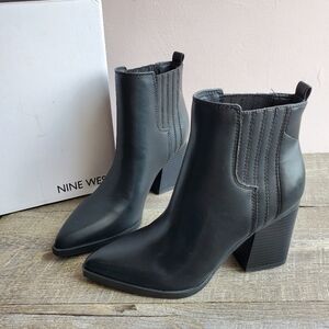 NEW Nine West booties